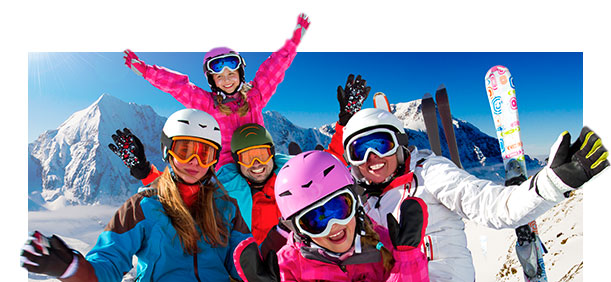 Dolomiti super sun
