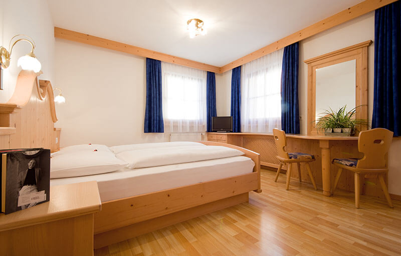 Camere e appartamenti
