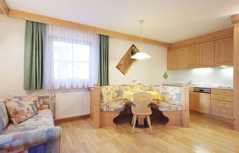 Camere e appartamenti