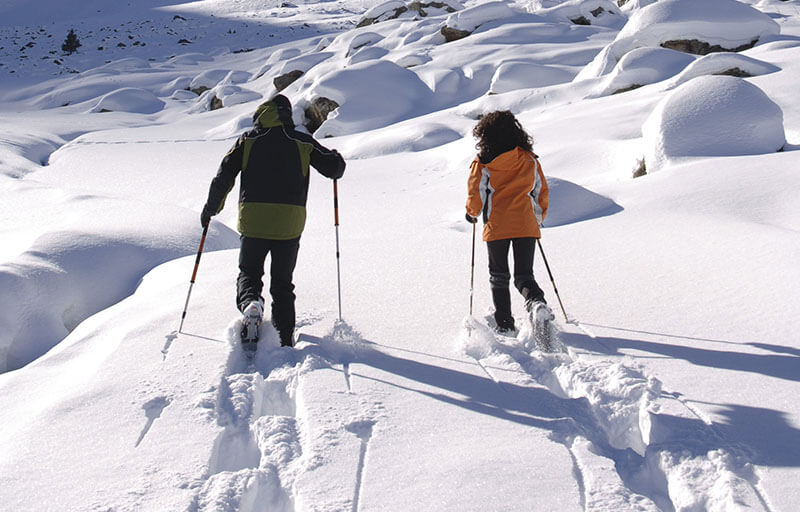 Attività invernali