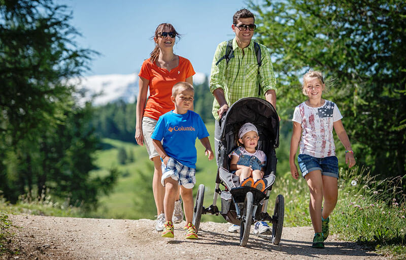 Vacanze in famiglia