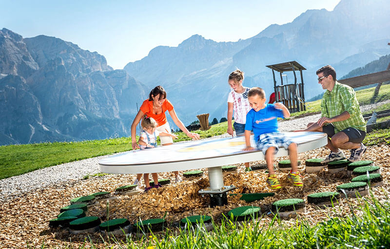 Vacanze in famiglia