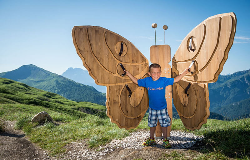 Vacanze in famiglia