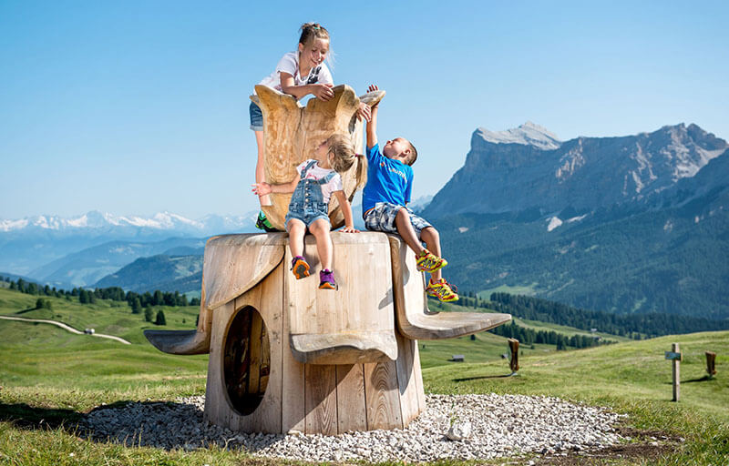Vacanze in famiglia