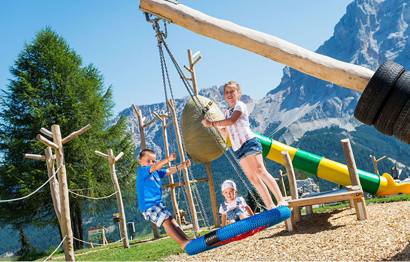Vacanze in famiglia