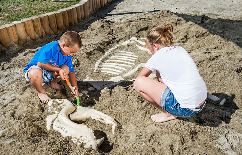 Vacanze in famiglia